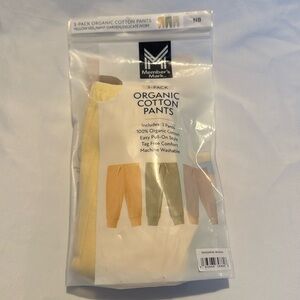 Members mark organic cotton pants (3)